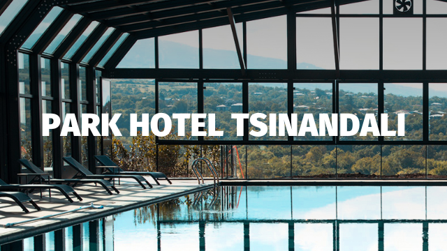 “პარკ ჰოტელ წინანდალი • PARK HOTEL TSINANDALI” Hotsale.ge-ზე დაბრუნდა